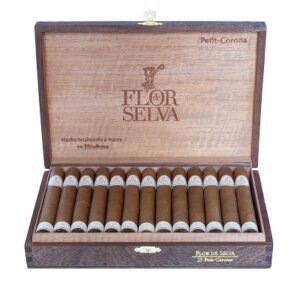 Flor de Selva Petit Corona 25 er boîte de cigares