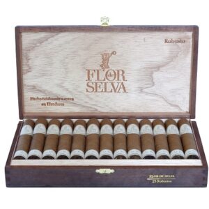 Flor de Selva Robusto 25 er scatola sigari