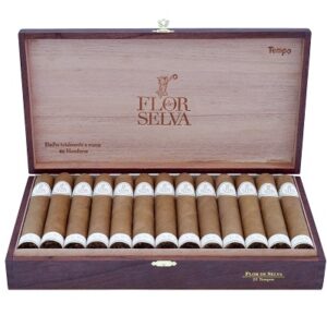 Flor de Selva Tempo 25 er boîte de cigares