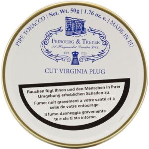 Fribourg & Treyer Cut Virginia Plug Pfeifentabak 50gr.