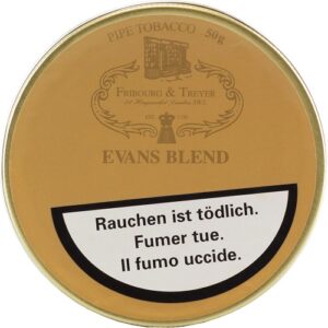 Fribourg & Treyer Evans Blend Pfeifentabak 50gr.
