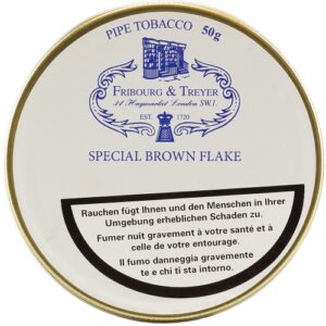 Fribourg & Treyer Special Brown Flake Pfeifentabak 50gr.