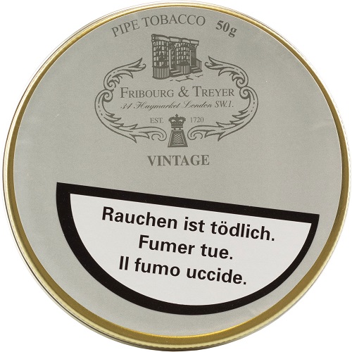 Fribourg & Treyer Vintage Flake Pfeifentabak 50gr.