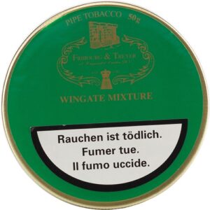 Fribourg & Treyer Wingate Mixture Pfeifentabak 50gr.