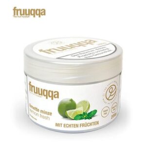 Fruuqqa Lemon Fresh Shisha Tobacco Substitute 200 gr.