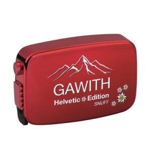 Gawith Helvetic Edition Snuff Schnupftabak