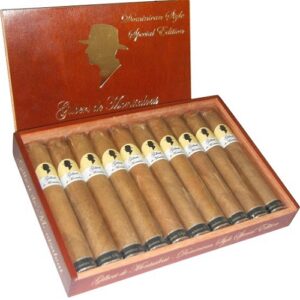 Gilbert de Montsalvat Dominican Style 10 he box cigars