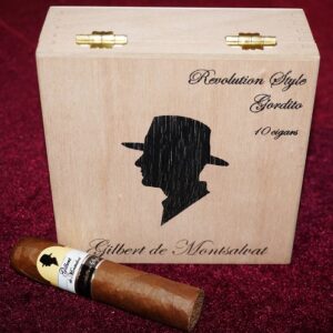 Gilbert de Montsalvat Revolution Style Gordito 10 er Box