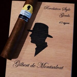 Gilbert de Montsalvat Revolution Stile Gordo 10 er Box