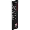 Gizeh Black King Size Slim 25er Zigarettenpapier