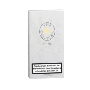 Griffin's Classic 200 5 case cigars