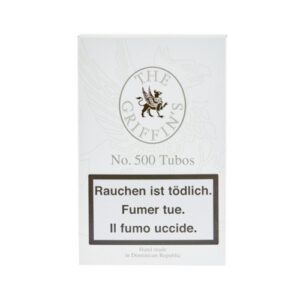 Griffin’s Classic 500 Tubos 4 Cigares