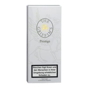 Griffin's Classic Prestige 4 Er Case Cigars