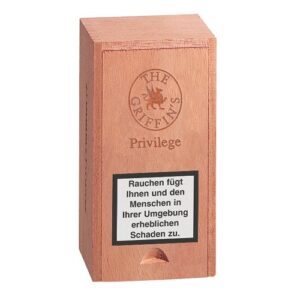 Griffin's Classic Privilege 25 box of cigars