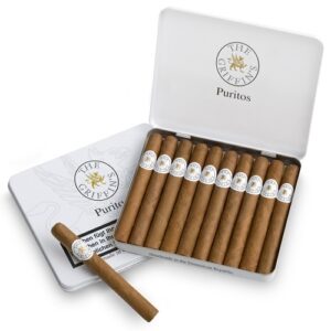 Griffin's Classic Puritos 10 Case Cigars