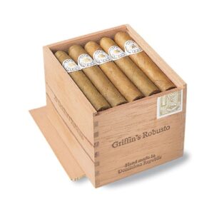 Griffin`s Classic Robusto 25 er Kiste Zigarren