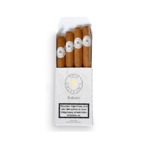 Cigares Griffin’s Classic Robusto 4 er Case