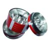 Grinder Poker red 3 - pieces - Image 2