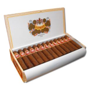 H.Upmann Half Corona 25er Kistli Cigars