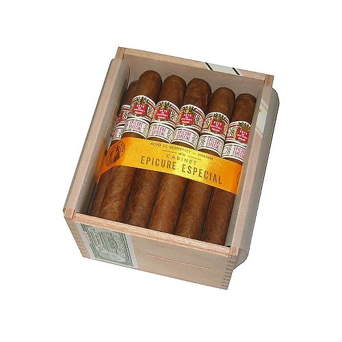 Hoyo de Monterrey Epicure Especial 25er Kistli Zigarren