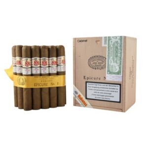 Hoyo de Monterrey Epicure No.1 25er Kistli Zigarren