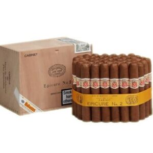 Hoyo de Monterrey Epicure No.2 50 box cigars