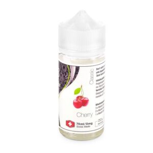 InSmoke Cherry Swiss Made Fluid 70 ml