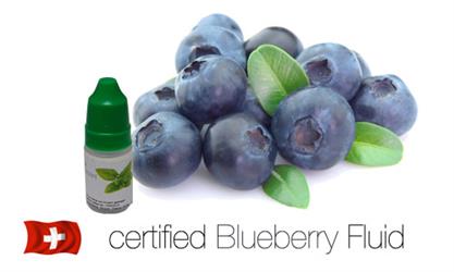 InSmoke Blueberry Swiss Made Fluid 10 ml