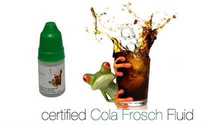 InSmoke Cola Frosch Swiss Made Fluid 10 ml