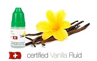 InSmoke Vanilla Swiss Made Fluid 10 ml 4 mg
