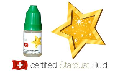 InSmoke Stardust Swiss Made Fluid 10 ml 9 mg
