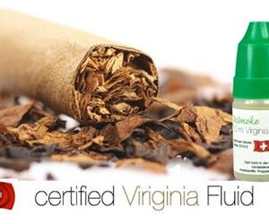 InSmoke Virginia Tobacco Suiss Made Fluid 10 ml 4 mg