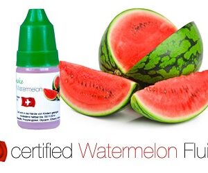 InSmoke Watermelon Swiss Made Fluid 10 ml 4 mg