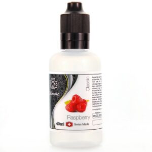 InSmoke Raspberry Swiss Made Fluid 40 ml