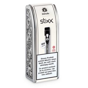 InSmoke Stixx Pod Kit schwarz