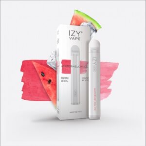 IZY ONE 800 without nicotine Watermelon Ice