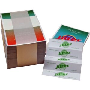 Jilter Filtertips Short 10 er Pack Zigarettenfilter