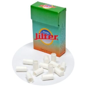 Jilter Filter 42 pcs. Cigarette filters