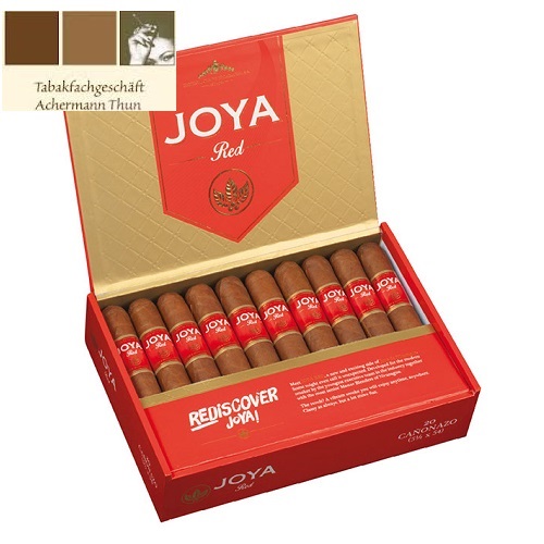 Joya de Nicaragua Red Canonazo 20er Kistli Zigarren
