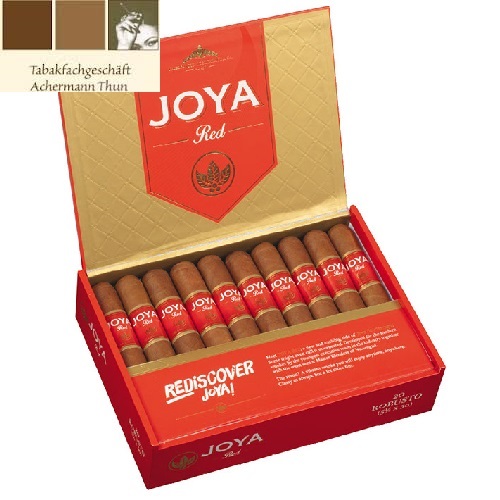 Joya de Nicaragua Red Robusto 20er Kistli Zigarren