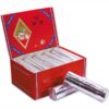 Trois Rois 33 mm Shisha Charbon de bois