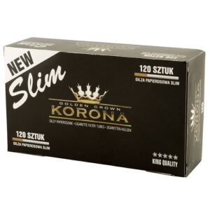 Korona Slim Filterhülsen 120 Stk.