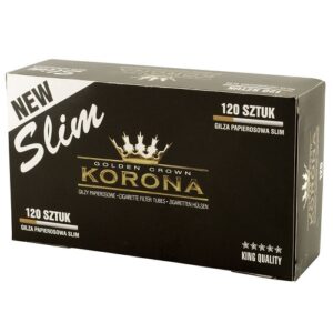 Manicotti filtranti Korona Slim 120 pz.