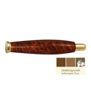 Pipe stick Vauen Shire Bruyère bois brun lisse