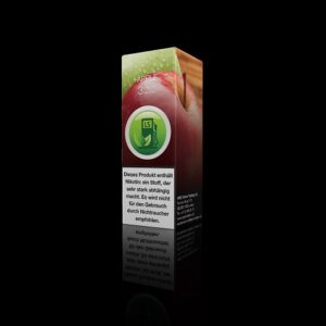 Liquid Station Apple 10 ml 6 mg
