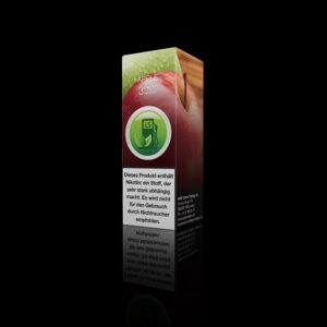 Liquid Station Pomme 10 ml 9 mg