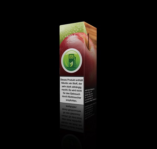 Liquid Station Apple 10 ml 9 mg
