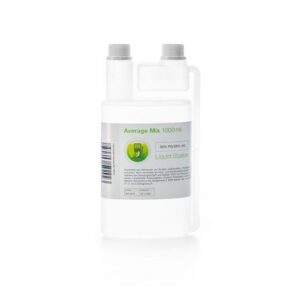 Stazione Liquida Miscela Avarage 1000 ml - 50PG/50VG