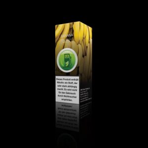 Liquid Station Banane 10 ml 6 mg