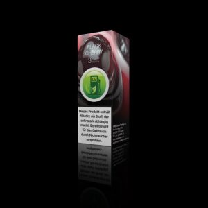 Liquid Station Black Cherry 10 ml 6 mg